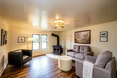 The facilities at Retreat at Sky Ridge in Eureka Springs, AR 5